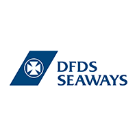 DFDS Seaways rabattkod logo